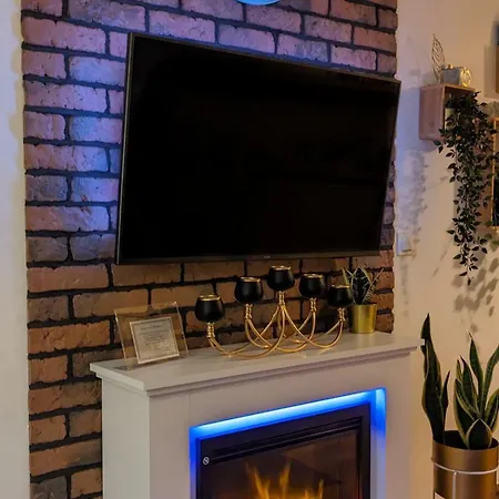 Gold Mountain Apartman