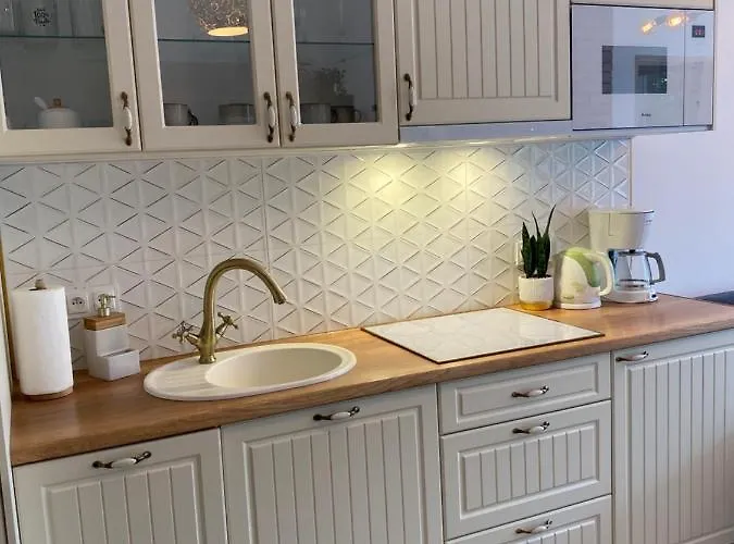 Gold Mountain Appartement *