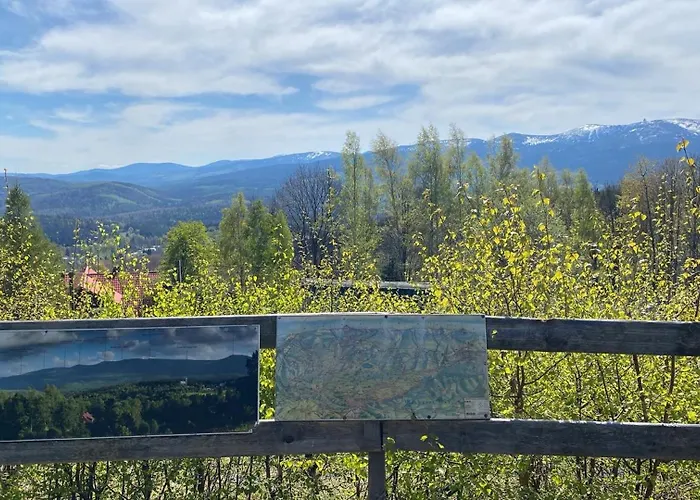 Gold Mountain Appartement *