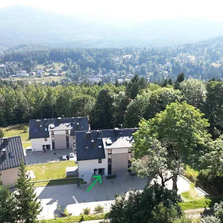 Gold Mountain Apartment Szklarska Poreba