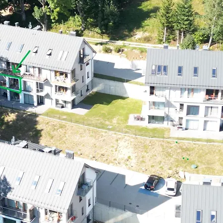 Gold Mountain Apartment Szklarska Poreba