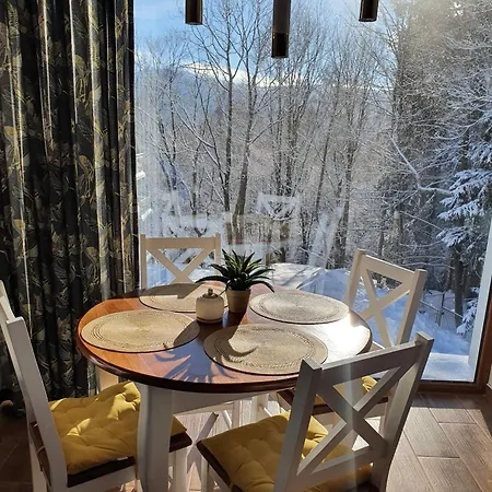 Апартаменты Gold Mountain Шклярска-Поремба