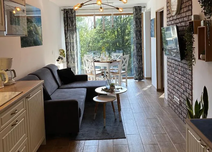 Apartment Gold Mountain Szklarska Poreba