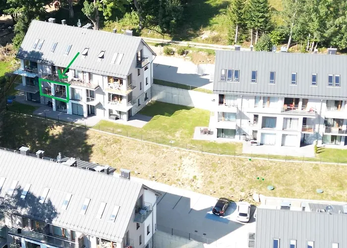 Gold Mountain Apartment Szklarska Poreba